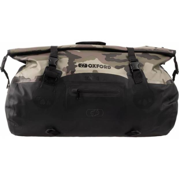 vodotěsný vak AQUA T-50 Roll Bag, OXFORD (maskáč) M006-746 OXFORD