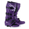 boty TECH 7, ALPINESTARS (fialová, vel. 38) M130-595-38 ALPINESTARS