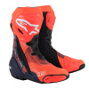 boty SUPERTECH R VENTED limitovaná edice MM93 MARC MARQUEZ, ALPINESTARS (červená fluo/tmavě modrá/černá, vel. 40) M130-604-40 ALPINESTARS