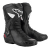 boty STELLA SMX-6 3, ALPINESTARS, dámské (černá/bílá/růžová, vel. 36) M131-39-36 ALPINESTARS