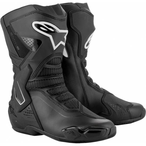 boty STELLA SMX-6 3, ALPINESTARS, dámské (černá/bílá) 2025 M131-38 ALPINESTARS