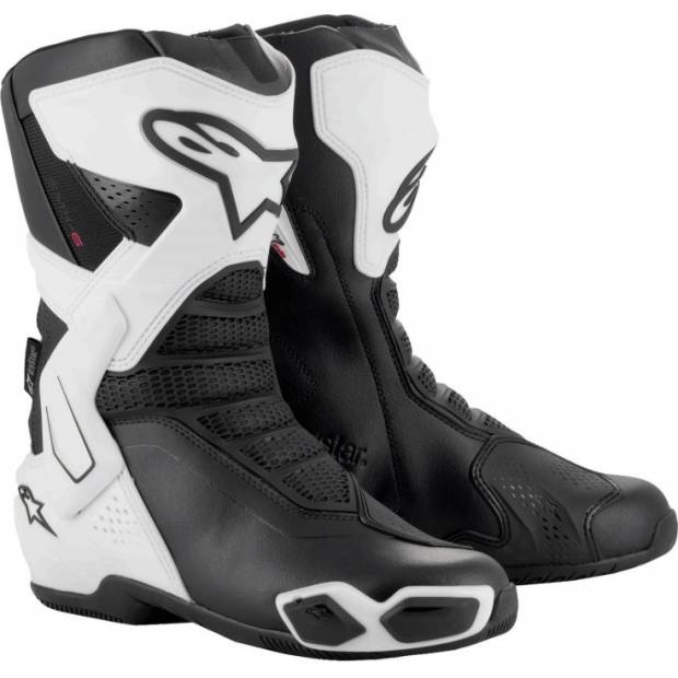 boty STELLA SMX-6 3 DRYSTAR, ALPINESTARS, dámské (bílá/černá) 2025 M131-41 ALPINESTARS