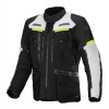 bunda BOGOTA PRO DRYSTAR, ALPINESTARS (černá/šedá/žlutá fluo, vel. 2XL) M100-1116-2XL ALPINESTARS