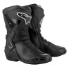 boty STELLA SMX-6 3 DRYSTAR, ALPINESTARS, dámské (černá/stříbrná, vel. 36) M131-40-36 ALPINESTARS